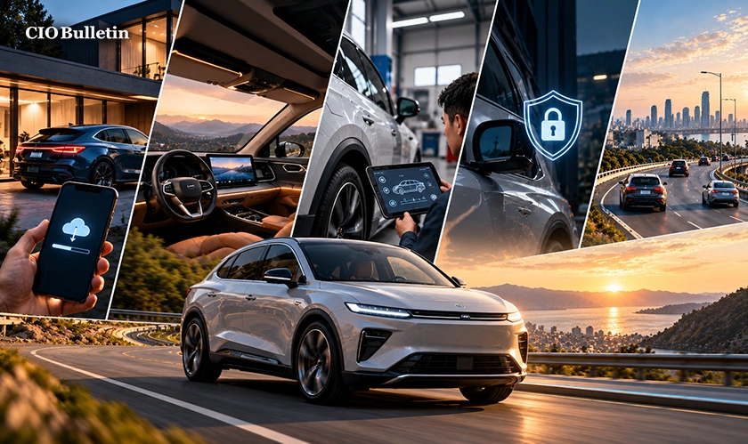 Software-Defined Vehicles Driving Guide